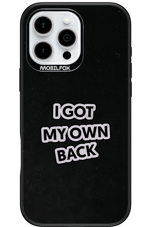 I Got It - Apple iPhone 16 Pro Max