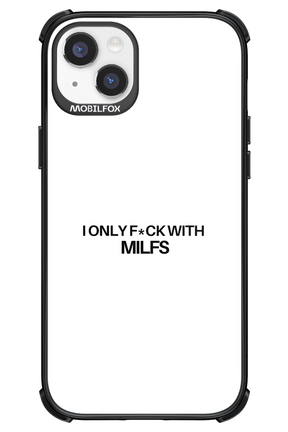 Only Milf White - Apple iPhone 14 Plus