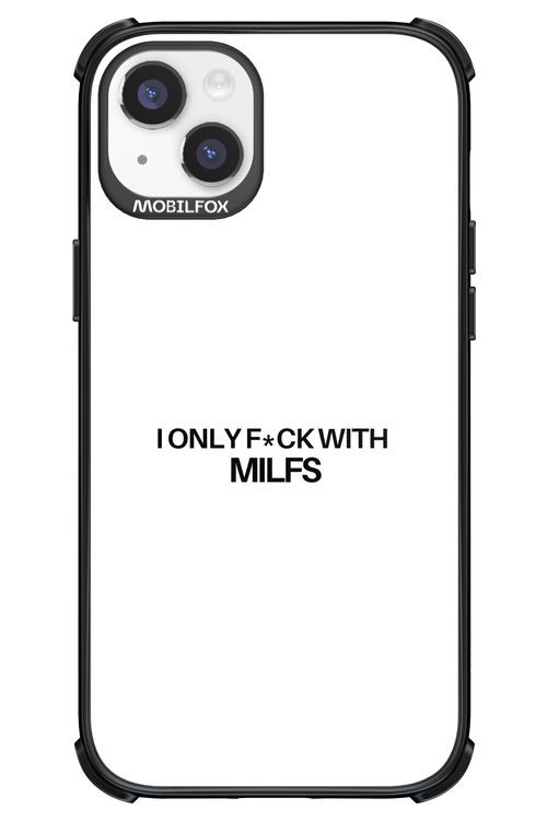 Only Milf White - Apple iPhone 14 Plus
