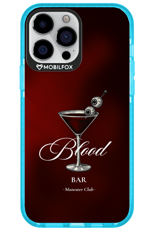 Blood Bar - Apple iPhone 13 Pro Max