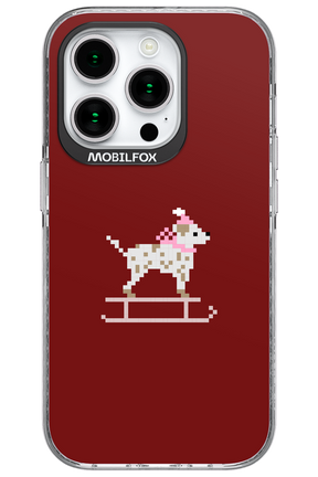 Chill Pup - Apple iPhone 15 Pro