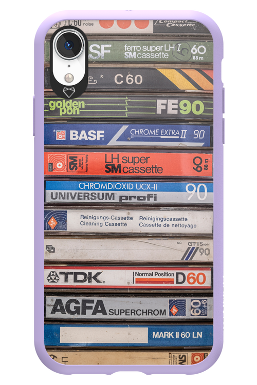 Retro Vibes - Apple iPhone XR