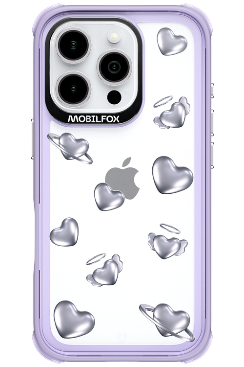 Chrome Hearts - Apple iPhone 16 Pro