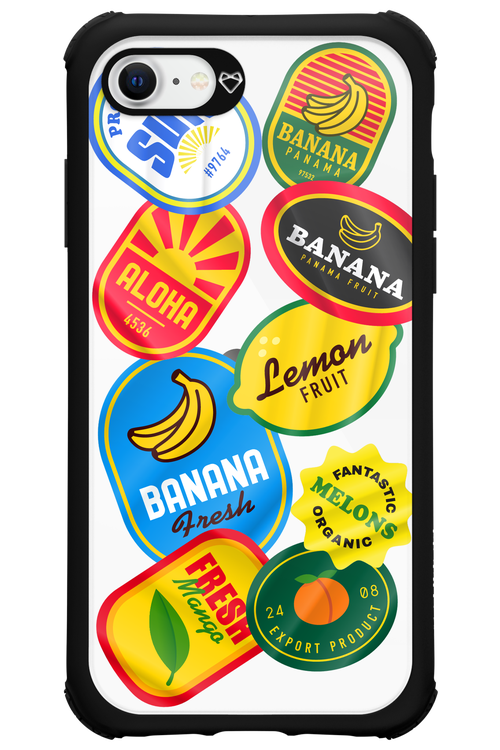 Banana Fresh - Apple iPhone SE 2020