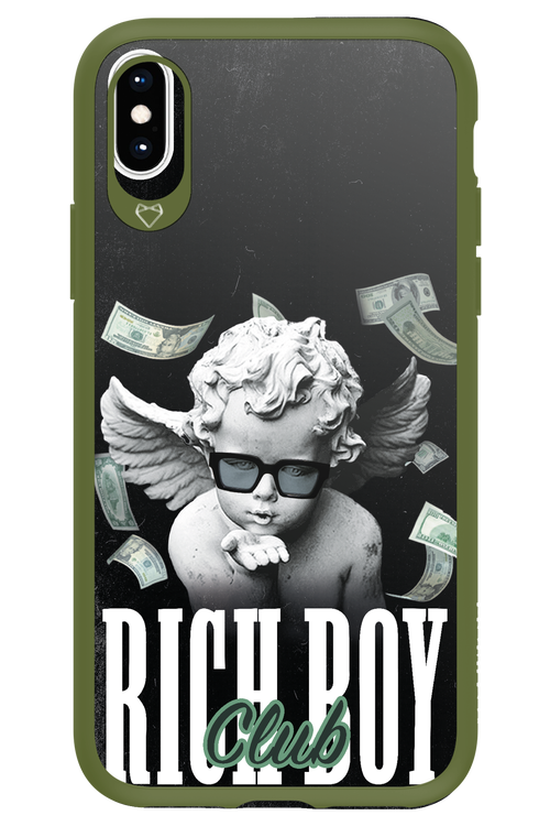 RICH BOY - Apple iPhone XS