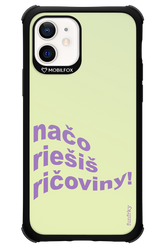 FunFrky Vibes - Apple iPhone 12