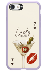 Lucky Babe - Apple iPhone 8