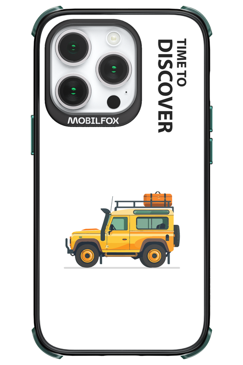 Off-Road Explorer 2.0 - Apple iPhone 14 Pro