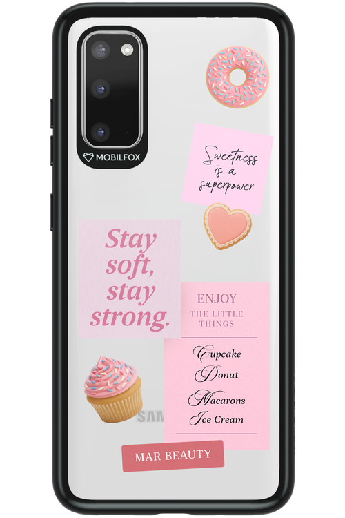 Sweet Babe - Samsung Galaxy S20