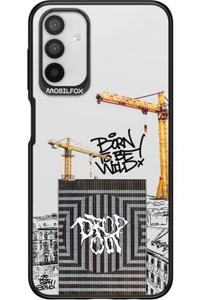 Crane Chaos - Samsung Galaxy A04s