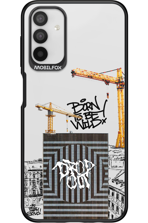 Crane Chaos - Samsung Galaxy A04s