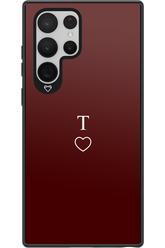 T Burgundia 2.0 - Samsung Galaxy S22 Ultra