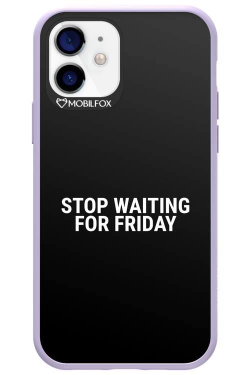 Stop waiting for Friday - Apple iPhone 12