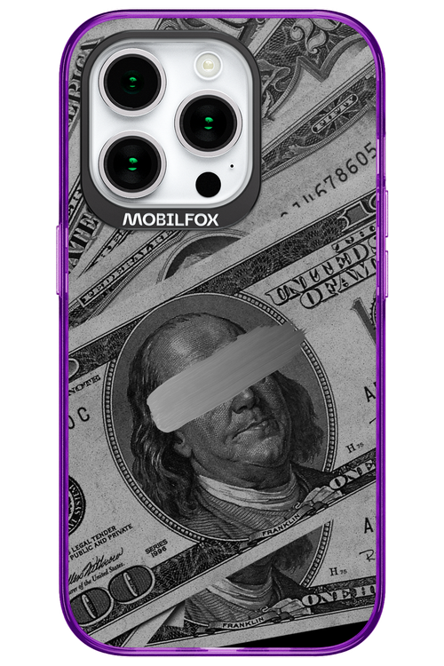 I don't see money - Apple iPhone 15 Pro