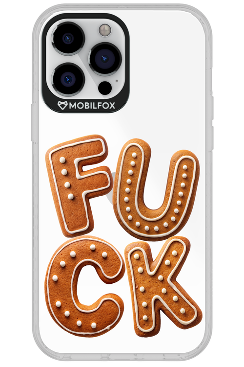 F U C K - Apple iPhone 13 Pro Max
