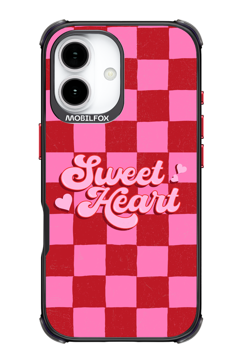 Sweat Heart - Apple iPhone 17