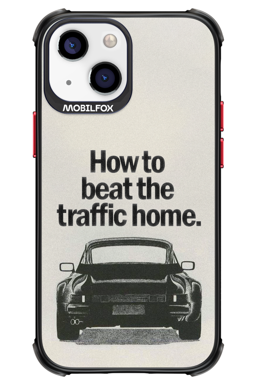 Retro Car 2.0 - Apple iPhone 13 Mini