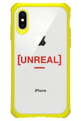 Unreal Classic - Apple iPhone X