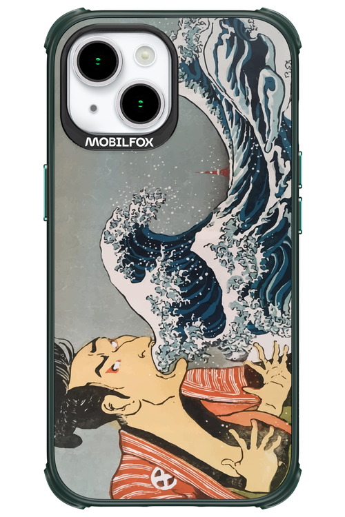 Surf God - Apple iPhone 15