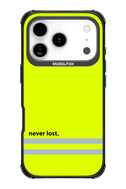 Never Lost - Apple iPhone 17 Pro