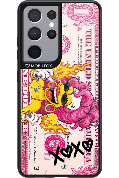 Cocktail Clown 2.0 - Samsung Galaxy S21 Ultra