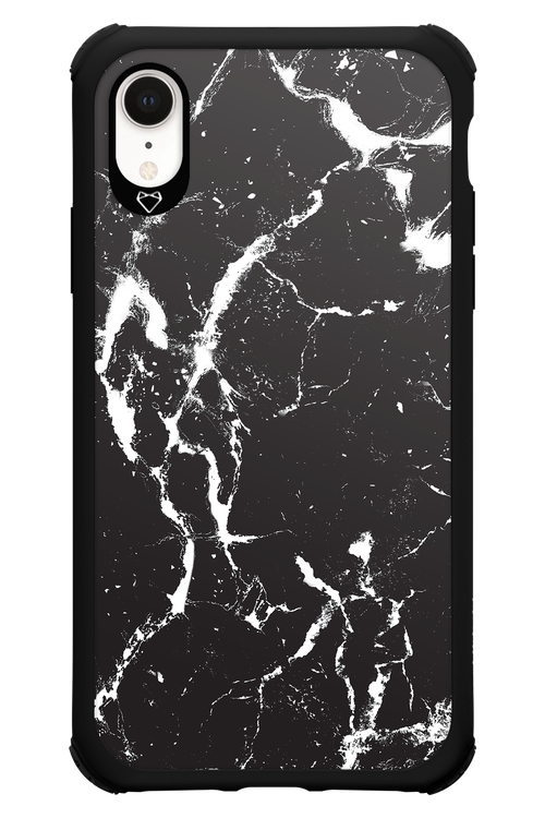 Grunge Marble - Apple iPhone XR