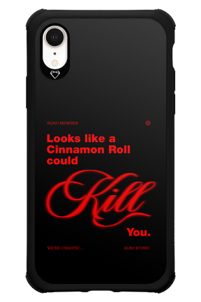 Cinnamon Killer - Apple iPhone XR