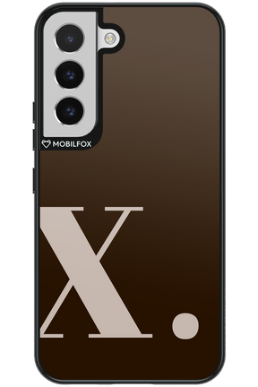 X (Mokka Foam) - Samsung Galaxy S22