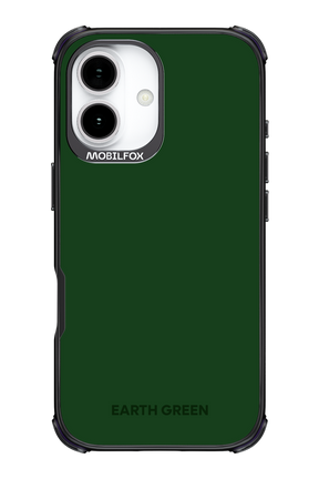 Earth Green - Apple iPhone 17