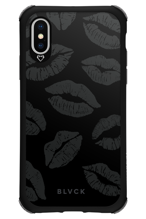 Dark Lips - Apple iPhone XS