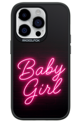 Neon Babe 2.0 - Apple iPhone 14 Pro