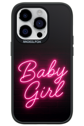 Neon Babe 2.0 - Apple iPhone 14 Pro