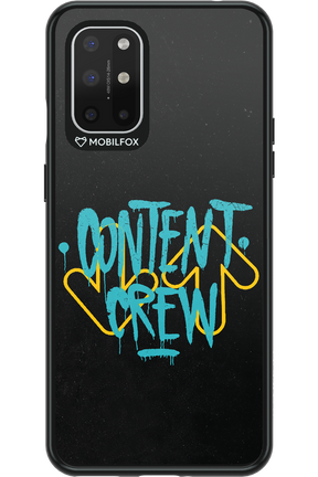 CC BLACK 2.0 - OnePlus 8T