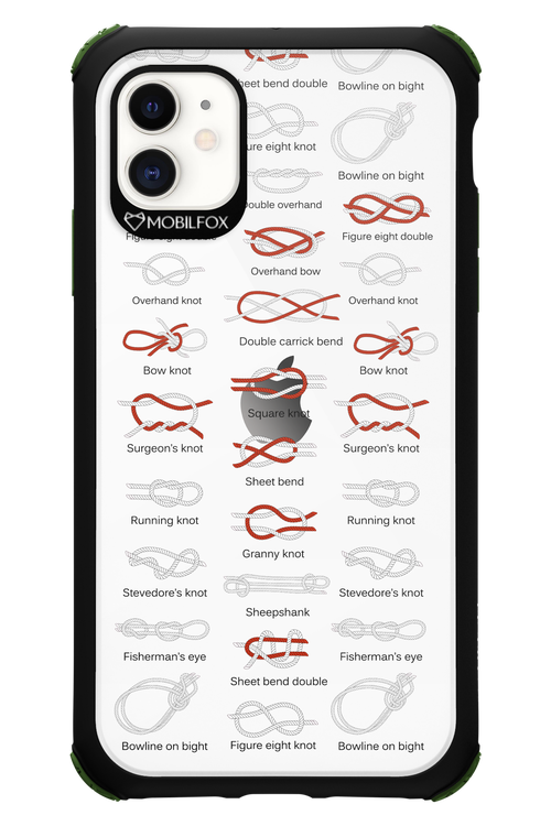 Knot Master 2.0 - Apple iPhone 11