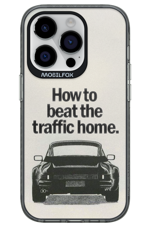 Retro Car 2.0 - Apple iPhone 14 Pro
