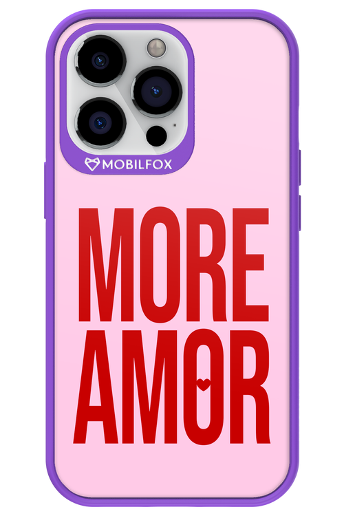 More Amor - Apple iPhone 13 Pro