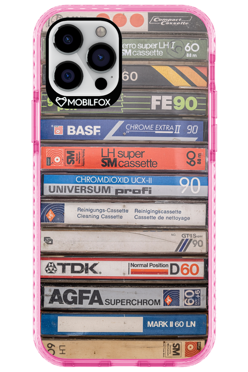 Retro Vibes 2.0 - Apple iPhone 12 Pro