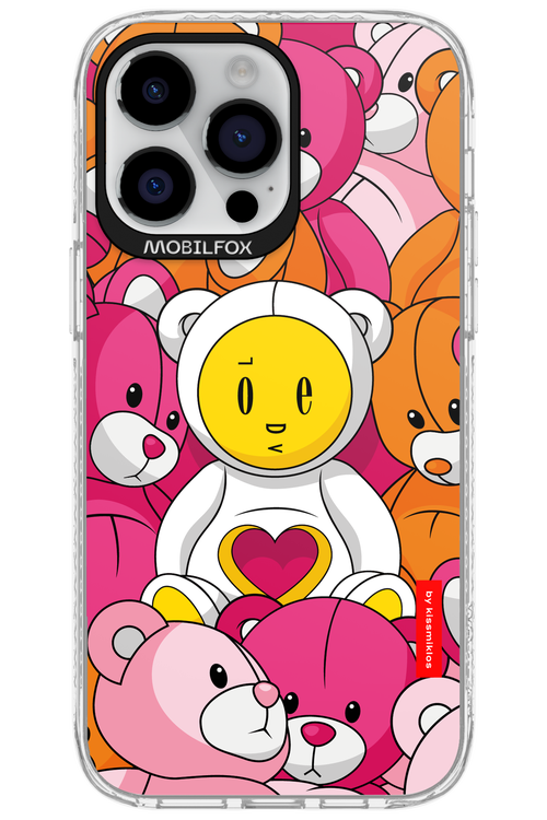 Loved Bear 2.0 - Apple iPhone 14 Pro Max