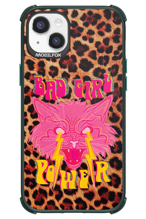 Bad Girl Power - Apple iPhone 14 Plus