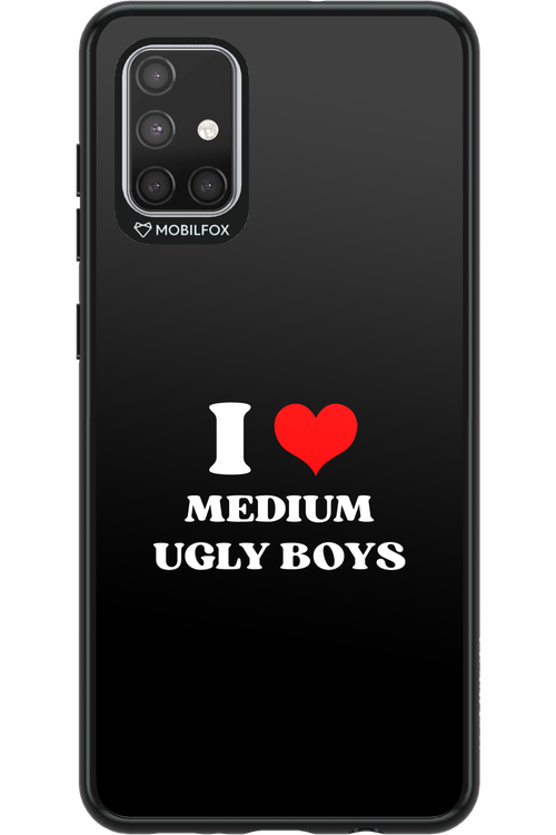 I LOVE - Samsung Galaxy A71