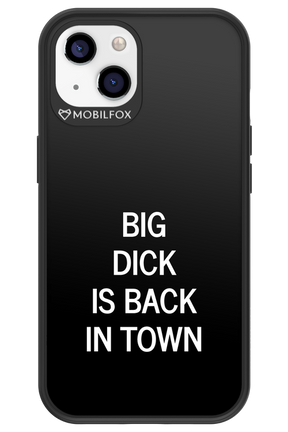 Big D*ck Black - Apple iPhone 13