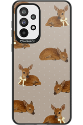 Deer and Dots - Samsung Galaxy A73