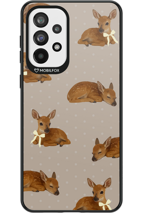 Deer and Dots - Samsung Galaxy A73