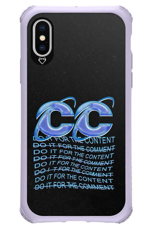 CC 2.0 - Apple iPhone XS