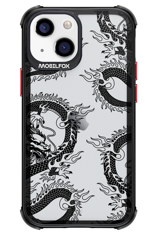 Dragon's Fire - Apple iPhone 13 Mini