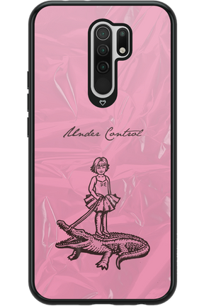 Under control 2.0 - Xiaomi Redmi 9