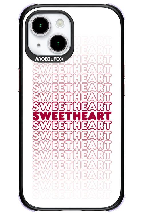 Sweetheart Red - Apple iPhone 15