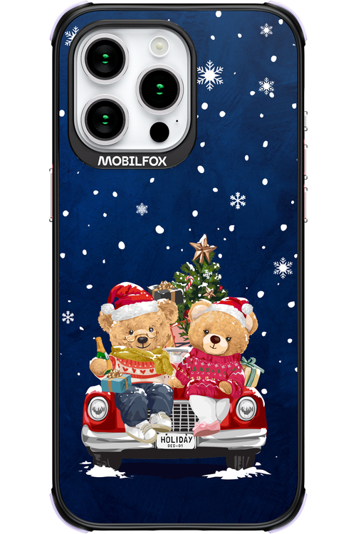 Happy Holiday - Apple iPhone 15 Pro Max