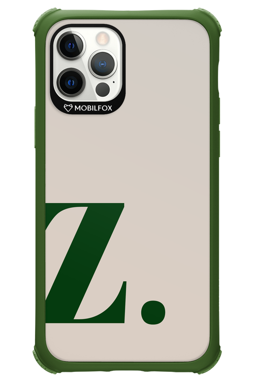 Z (Tennis Zone) - Apple iPhone 12 Pro