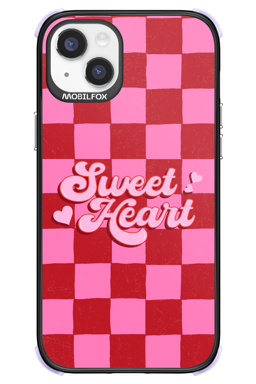 Sweat Heart - Apple iPhone 14 Plus